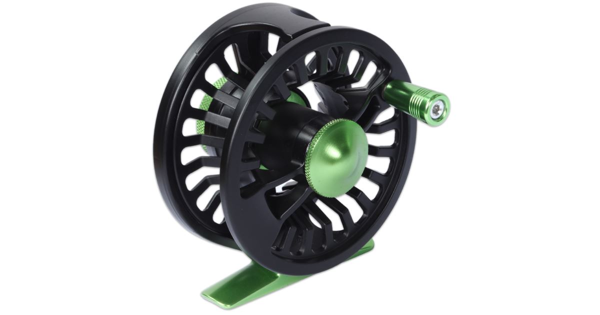 Giants Fishing Naviják Deluxe Fly LA #3/4 - recenze a zkušenosti