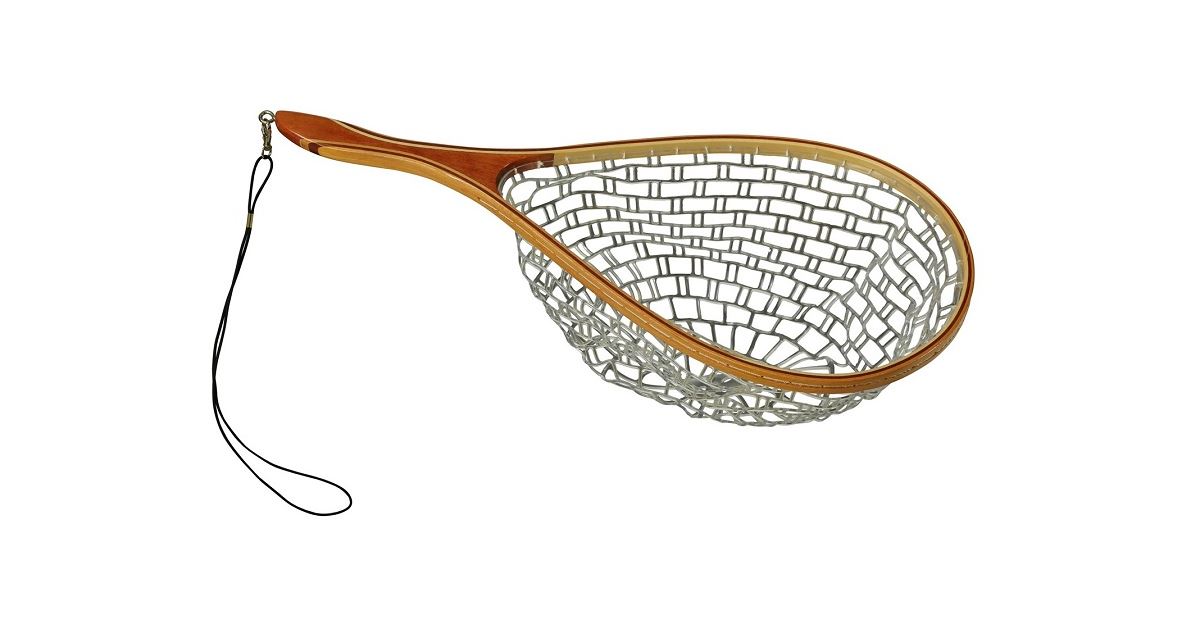 Giants Fishing Podběrák Spin Wood Landing Net - recenze a zkušenosti