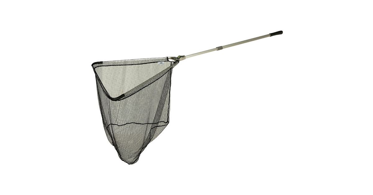 Giants Fishing podběrák Strong Alu Landing Net 220cm 70x70cm - recenze a zkušenosti