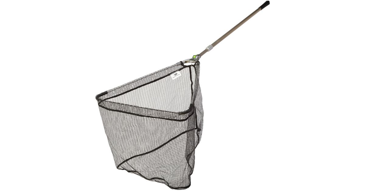 Giants Fishing Podběrák Strong Alu Rubber Landing Net 2,5 m 70x70 cm - recenze a zkušenosti