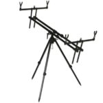 Giants Fishing Stojan Tripod Army 3 Rods Black - recenze a zkušenosti