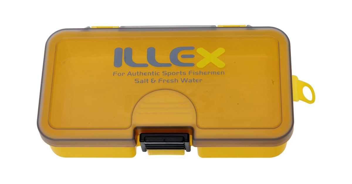 Illex Krabička Tackle Box 186 1C - recenze a zkušenosti