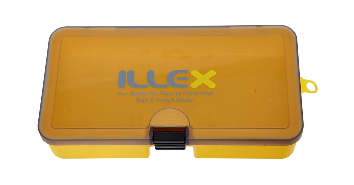 Illex Krabička Tackle Box 214 1C - recenze a zkušenosti