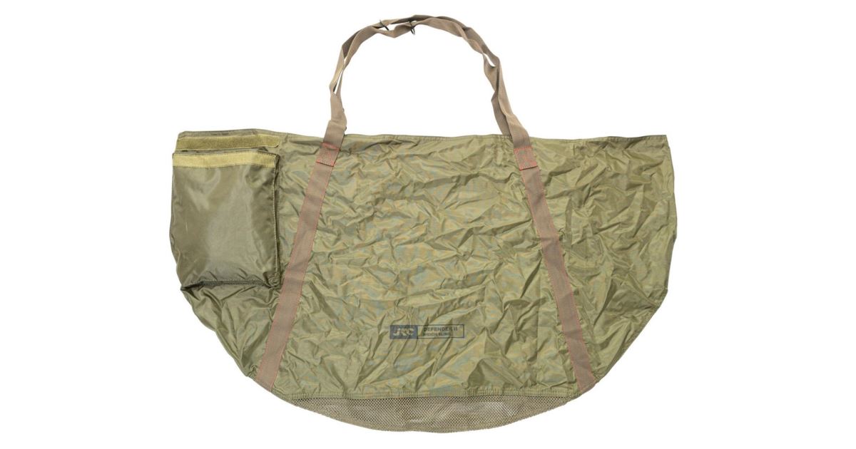 JRC Vážící Sak Defender II Weight Sling - recenze a zkušenosti