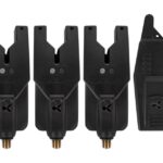 Korum Sada Signalizátorů KRI 3 Rod Remote Alarm & Indicator Set 3+1 + 3x Bobbin - recenze a zkušenosti
