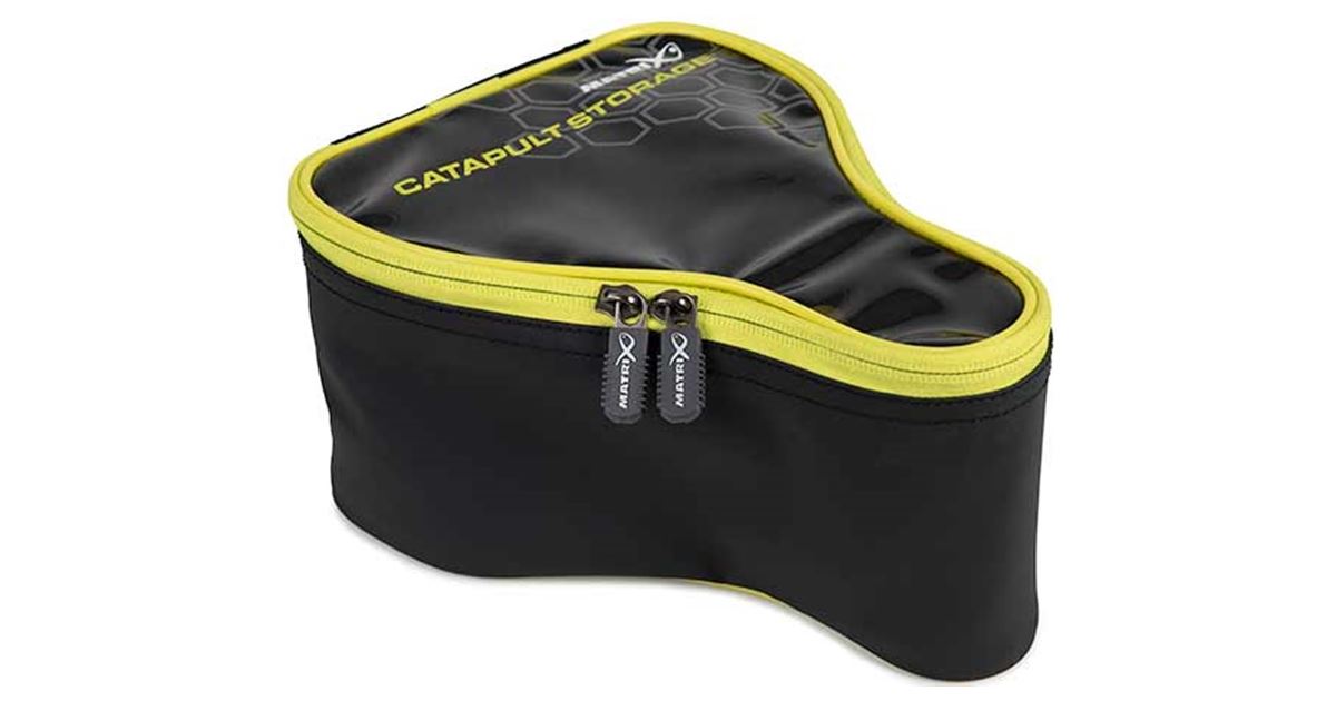 Matrix Pouzdro Na Praky Catapult Case - recenze a zkušenosti