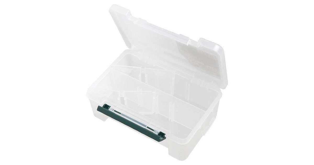 Meiho Rybářský Box Fly Case HD - recenze a zkušenosti