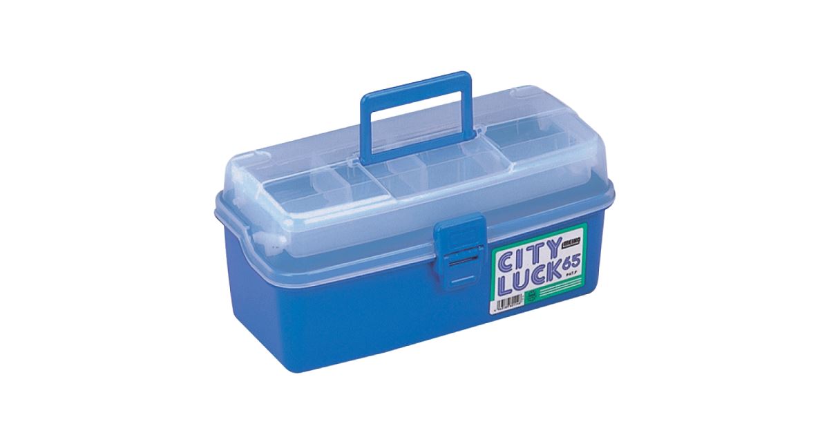 Meiho Rybářský Box New Cityrack 65 - recenze a zkušenosti
