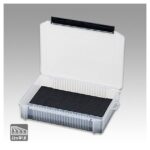 Meiho Rybářský Box Slit Foam Case 3020NDDM - recenze a zkušenosti