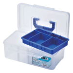 Meiho Rybářský Box Transparentní Novelty L - recenze a zkušenosti