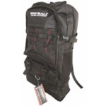 Mistrall Batoh Černý 70 L - recenze a zkušenosti