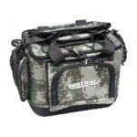 Mistrall Rybářská Taška s Pevným Dnem a Kapsami 48x30x26 cm - recenze a zkušenosti