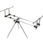 Mistrall Stojan Tripod Nastavitelný Stříbrný - recenze a zkušenosti