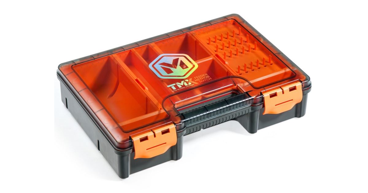 Mivardi Feederový Organizér TMX System Box - recenze a zkušenosti