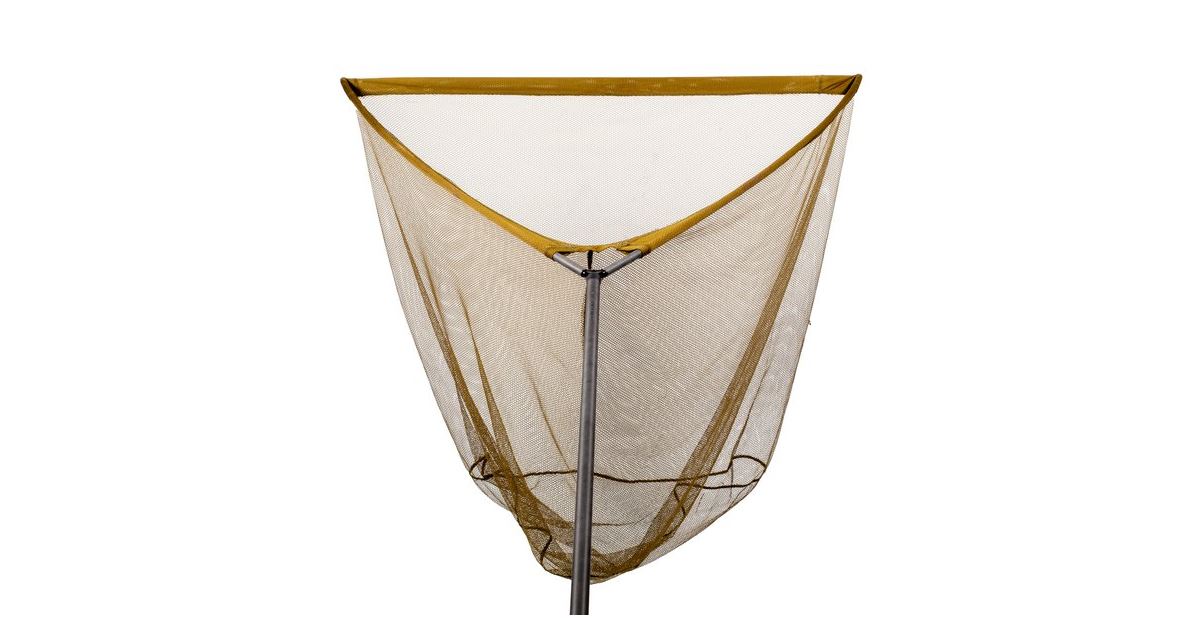 Nash Podběrák Air Force F40 Landing Net 46" - recenze a zkušenosti