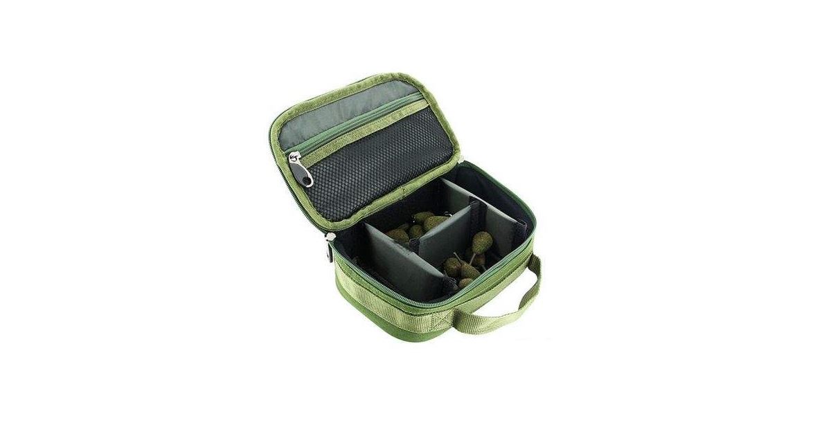 NGT Obal na Zátěže Rigid Lead Bag - recenze a zkušenosti