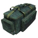 NGT Taška Large Camo Insulated Carryall - recenze a zkušenosti