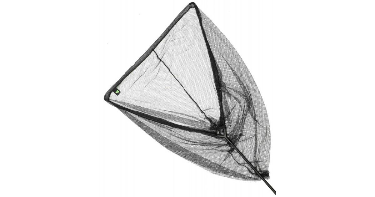 Nikl Podběrák BASIC Landing Net 36" - recenze a zkušenosti