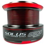 Nytro Náhradní Cívka Solus Distance Feeder 6500 Alu Spool - recenze a zkušenosti