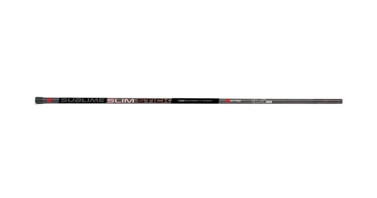 Nytro Podběráková tyč Sublime Slim Stick 350 cm 3-díly - recenze a zkušenosti