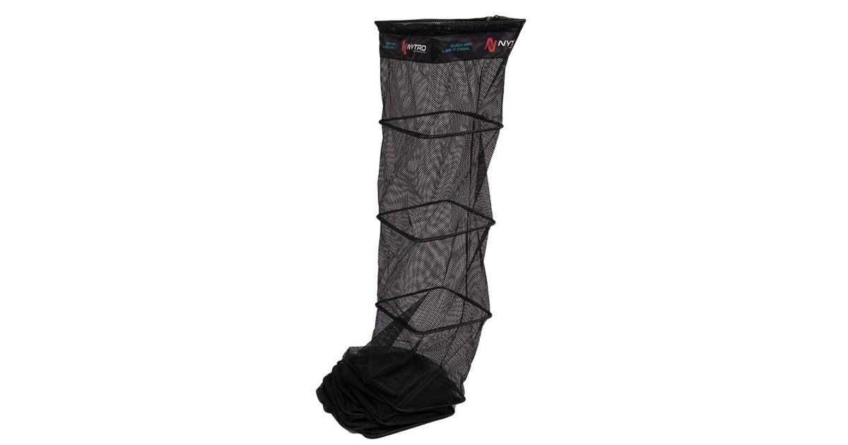 Nytro Vezírek Keepnet Lake & Canal Quick Dry Mesh 3000 - recenze a zkušenosti