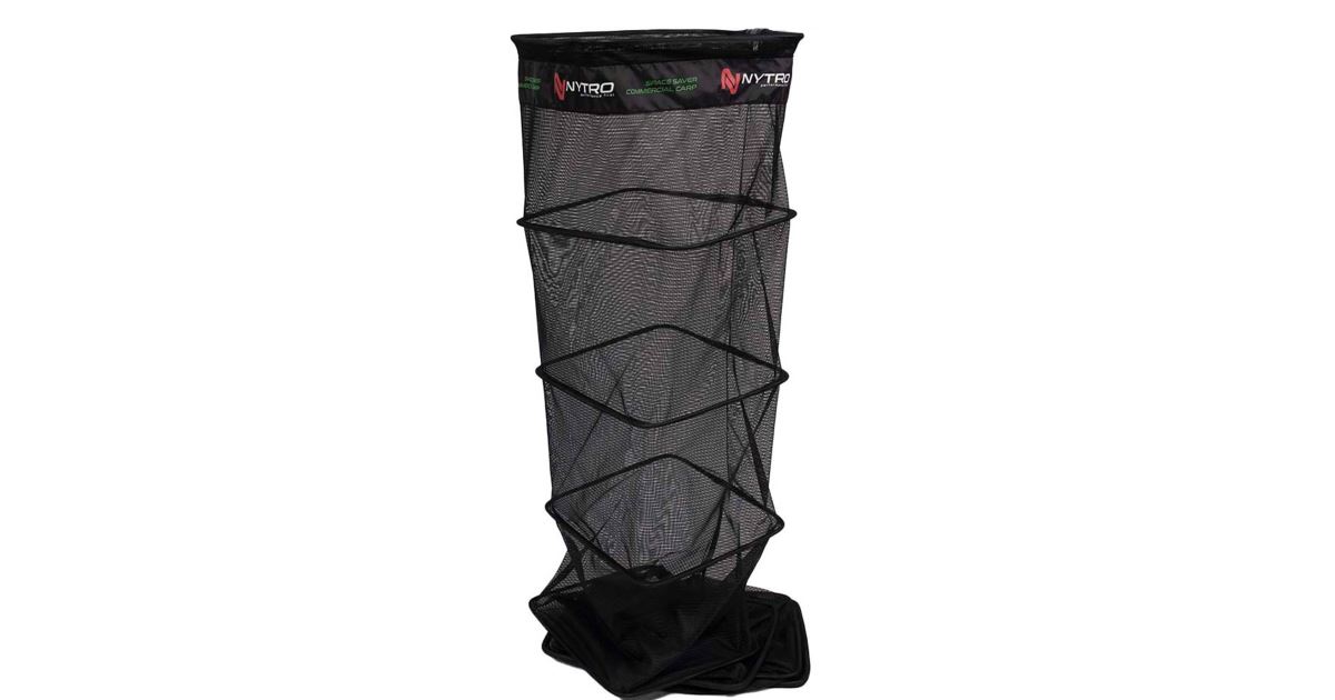 Nytro Vezírek Keepnet Space Creator Commercial Carp 3000 - recenze a zkušenosti