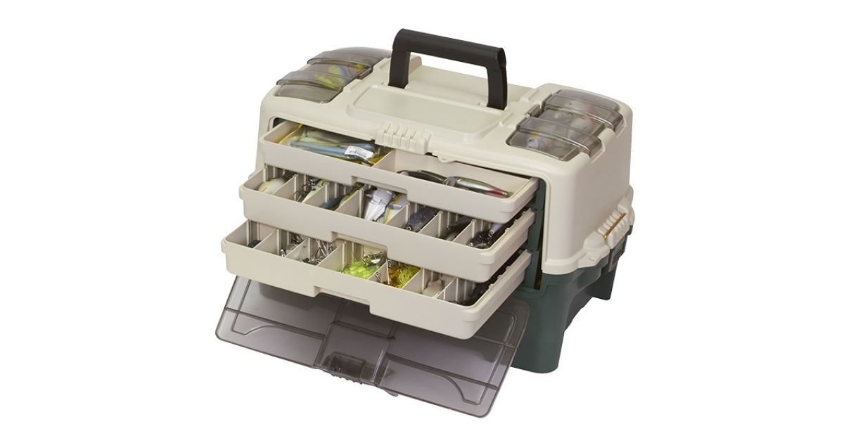 Plano Box Hybrid Hip Tray Box - recenze a zkušenosti