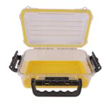 Plano Krabička Guide Series Waterproof Cases Yellow/Clear - recenze a zkušenosti