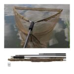 Poseidon-Angelsport Podběrák Spider Bow 42" - recenze a zkušenosti