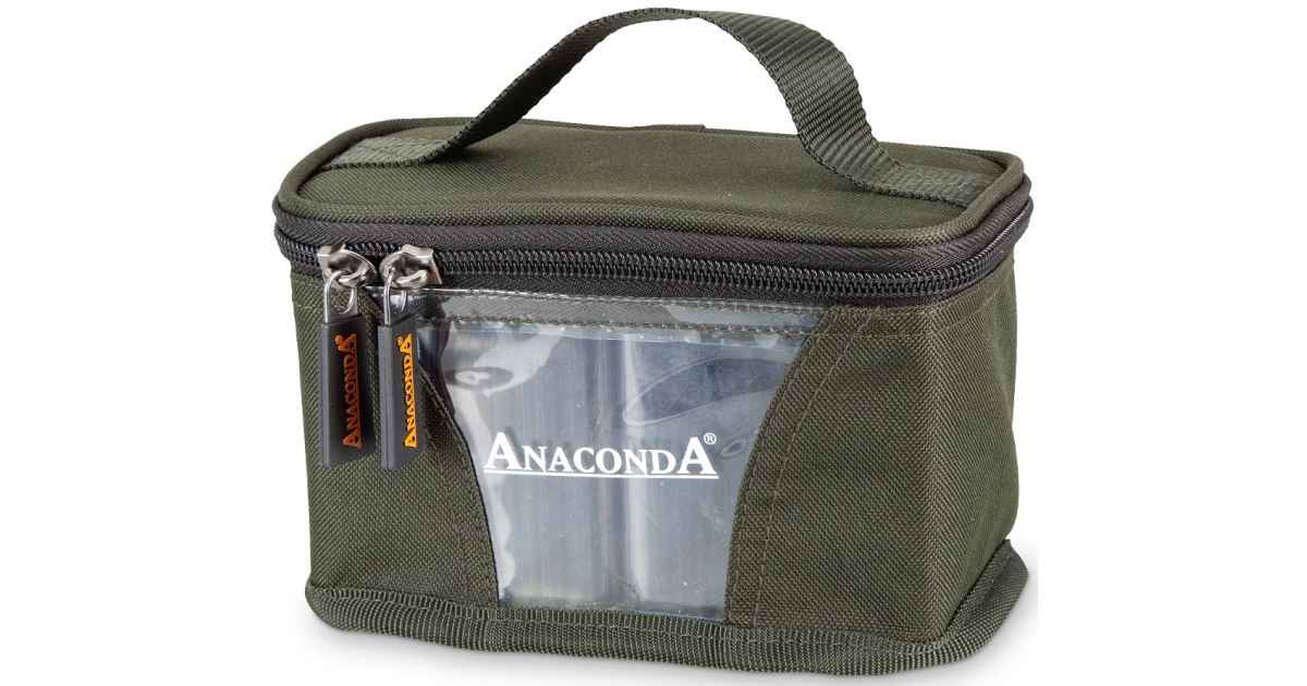 Pouzdro Na Olova Anaconda Lead Container - recenze a zkušenosti