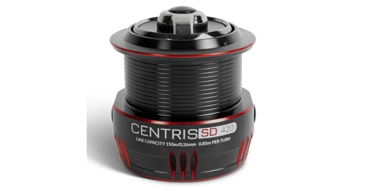 Preston Innovations Náhradní Cívka Centris SD 420 - recenze a zkušenosti