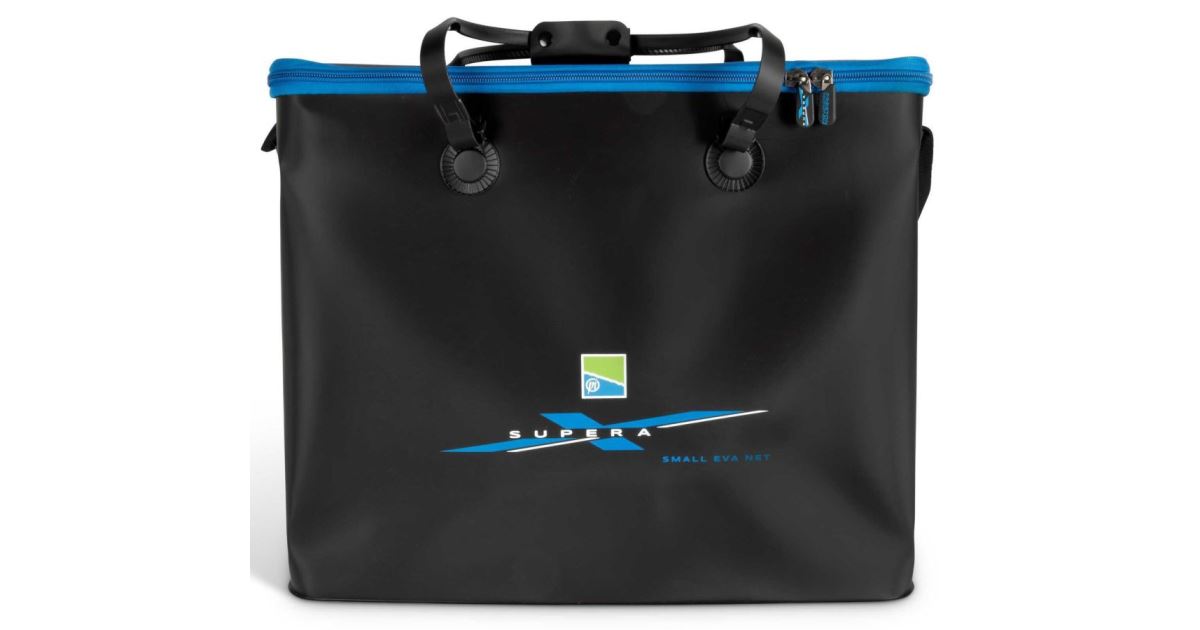 Preston Innovations Taška Na Vezírek Supera X Small Eva Net Bag - recenze a zkušenosti
