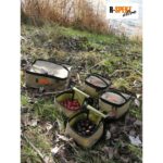 R-SPEKT Set Cube Big bag + 4x Cube bag - recenze a zkušenosti