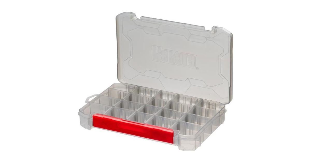 Rapala Krabička Tackle Tray 276 - recenze a zkušenosti