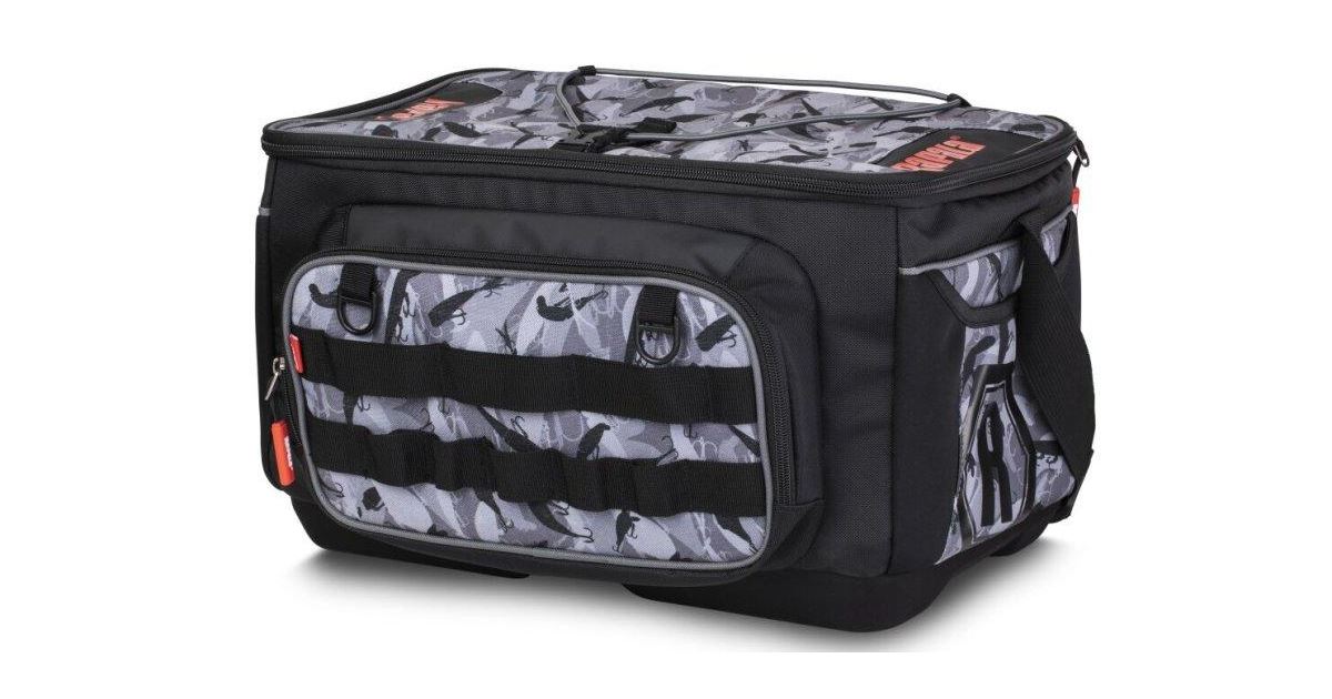 Rapala Taška LureCamo Medium Tackle Bag - recenze a zkušenosti