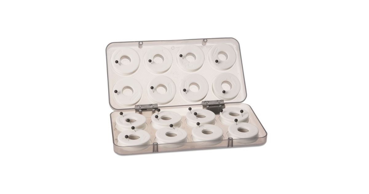 Saenger MS Range Pořadač Na Návazce Rigbox S - recenze a zkušenosti