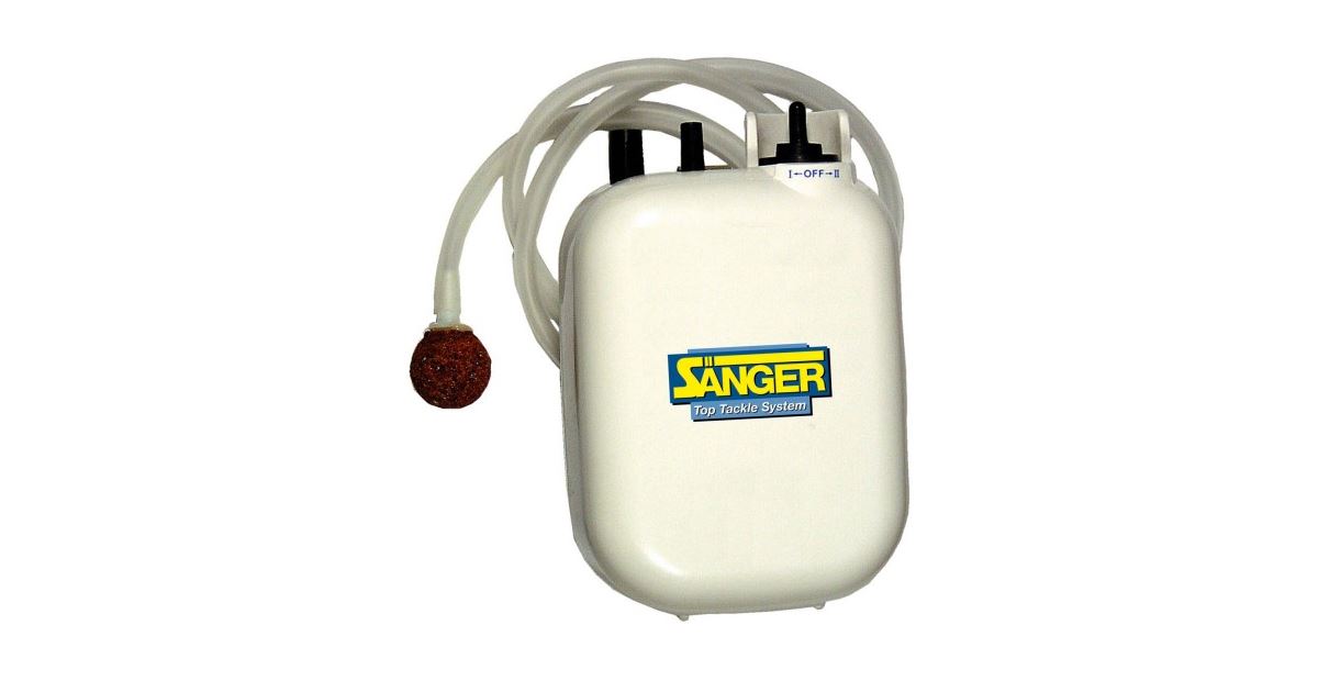 Saenger Specitec AirPump - recenze a zkušenosti