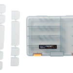 Savage Gear Krabička Lurebox 5D Smoke - recenze a zkušenosti