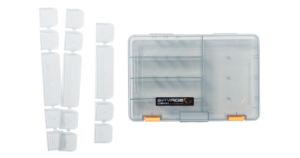 Savage Gear Krabička Lurebox 5D Smoke - recenze a zkušenosti