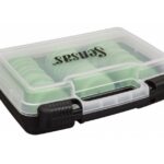 Sensas Box Na Návazce Feeder Match Rig Box 17 Cívek - recenze a zkušenosti