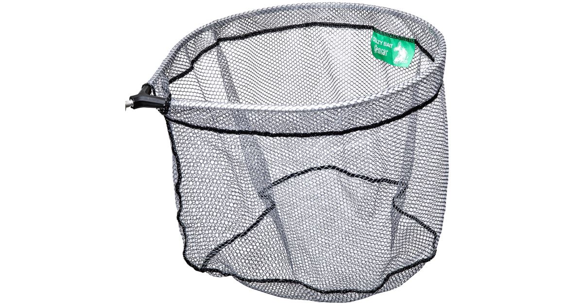 Sensas Podběráková Hlava Fisherie Carpe 50 cm 5 mm - recenze a zkušenosti