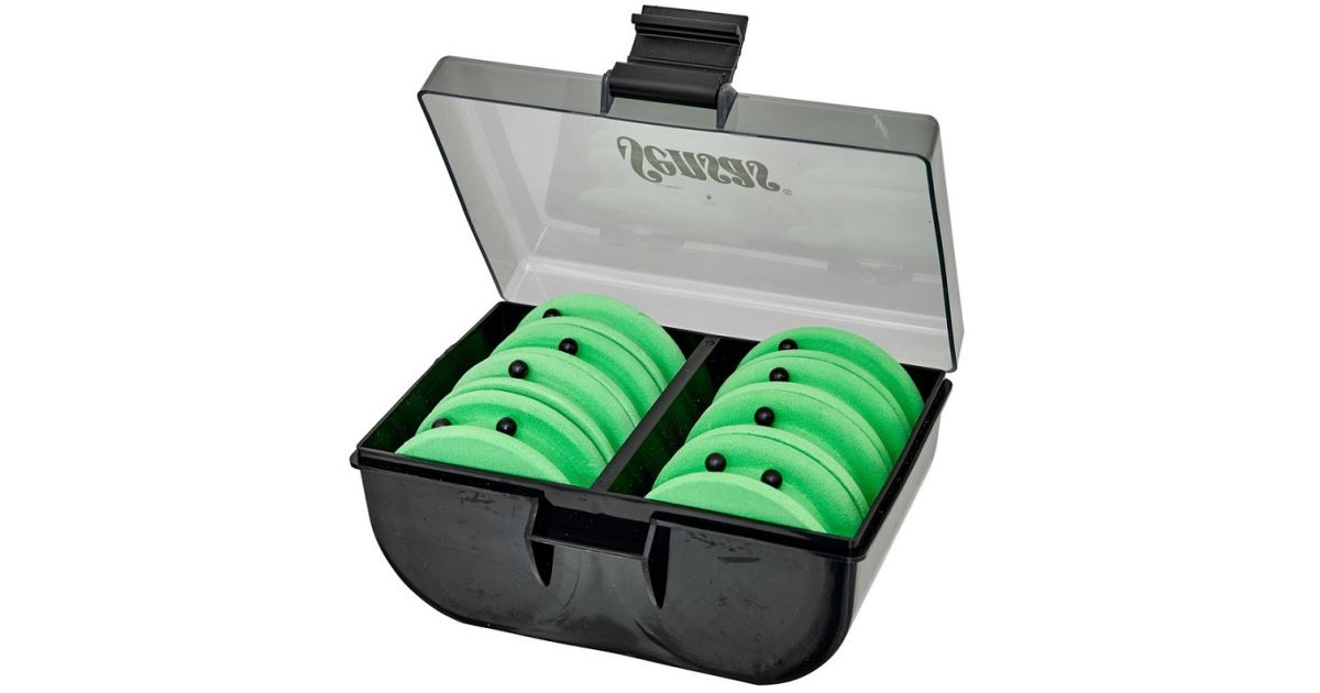 Sensas Pouzdro Na Návazce Feeder Match Rig Box - recenze a zkušenosti