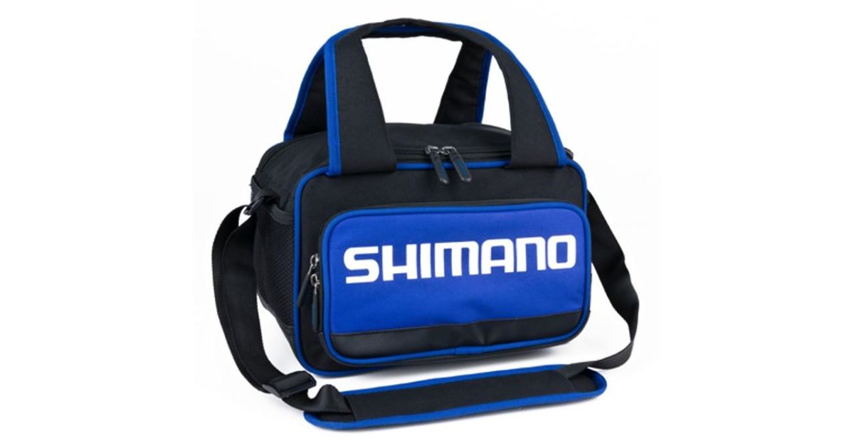 Shimano Taška All Round Tackle Bag - recenze a zkušenosti
