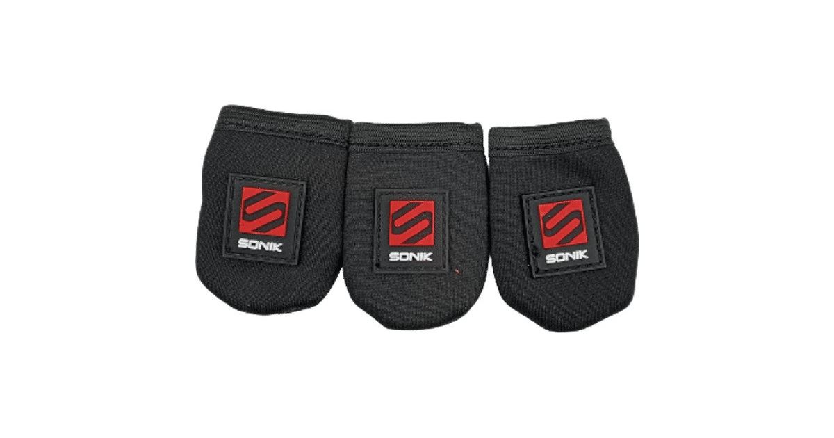 Sonik Chránič Oček Guide Protectors 50 mm 3 ks - recenze a zkušenosti