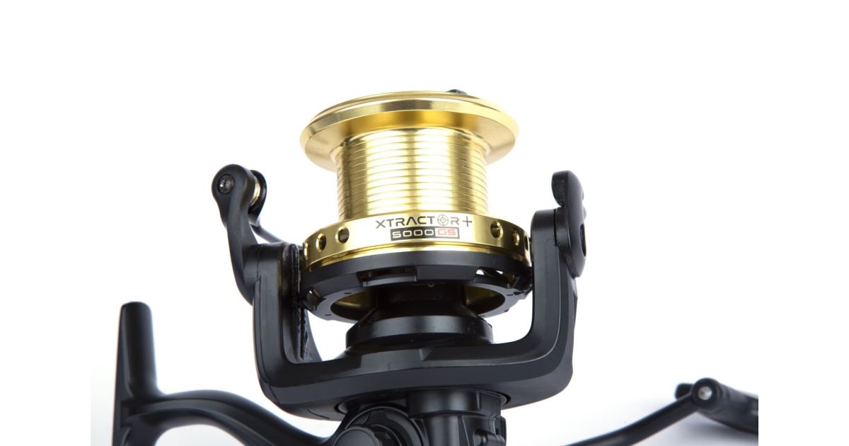 Sonik Náhradní Cívka Xtractor+ GS 5000 Spare Spool - recenze a zkušenosti