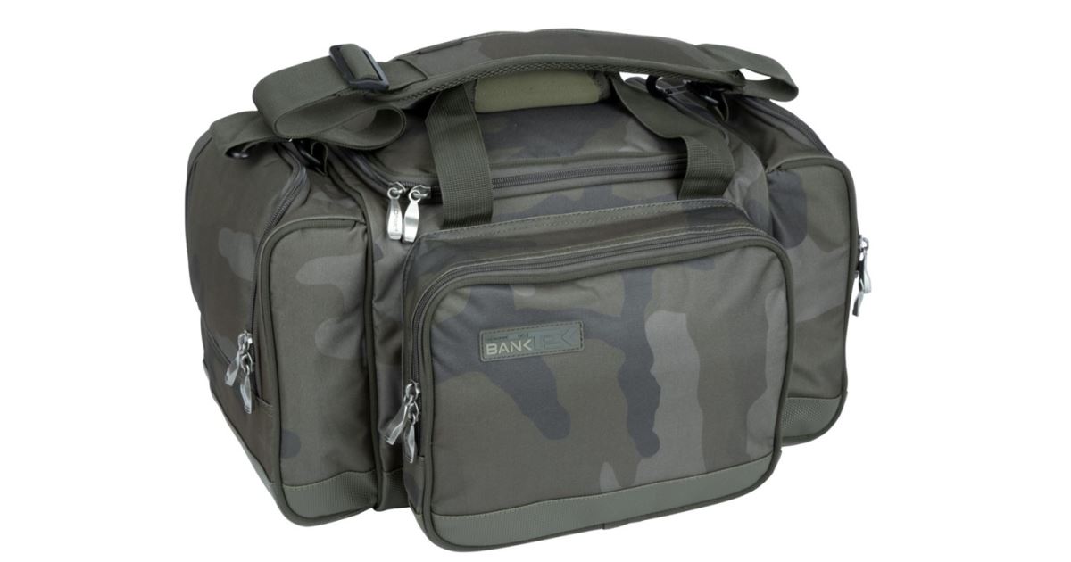 Sonik Taška Bank-Tek Carryall Compact - recenze a zkušenosti