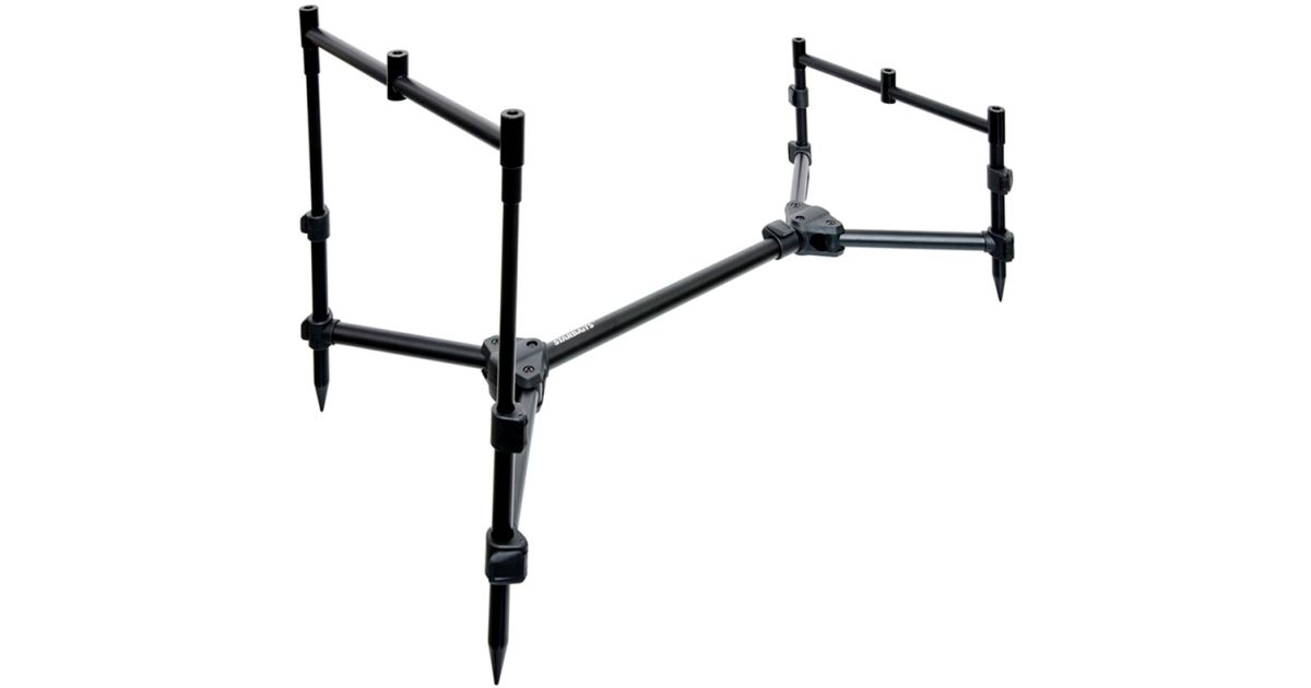 Starbaits Stojan Na Pruty Fast Pod 3 pruty - recenze a zkušenosti