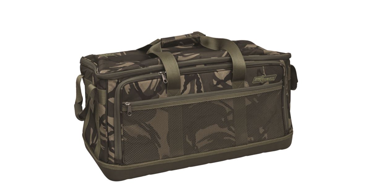 Starbaits Taška Barrow Bag Cam Concept - recenze a zkušenosti