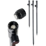 Starbaits Vidlička Black Spot Magnet Stick - recenze a zkušenosti