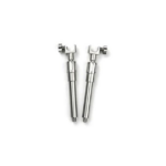 Summitackle Držák Hrazdy Pod Upright Medium Nerezový 2 ks - recenze a zkušenosti